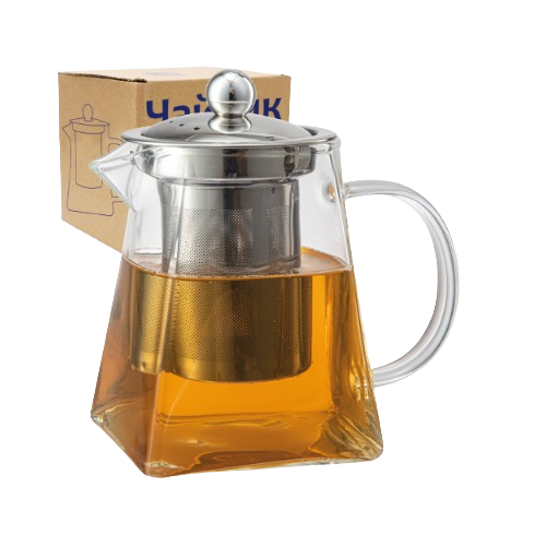 Заварник 720мл з метал.ситечком 32240 S&T
    
            
                Заварник 720мл з метал.ситечком 32240 S&T
    
                
   Житомир - фото 1