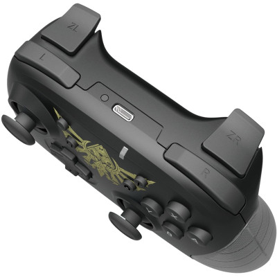 Геймпад Hori Horipad Wireless Zelda TotK (NSW, Switch) (ACC-0955) Вінниця - фото 3