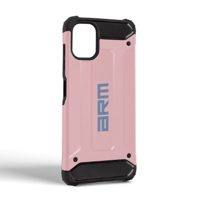Чехол для мобильного телефона Armorstandart Panzer Samsung A06 (A065) Pink (ARM80150) Винница - изображение 2
