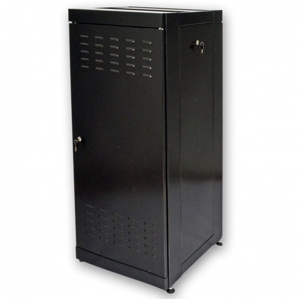 Шафа серверна CMS 18U 610 х 675 UA-MGSE1866MB для мережевого обладнання Київ - фото 7