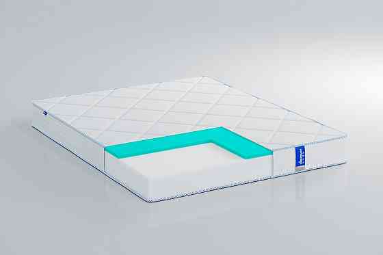 Ортопедичний матрац Obeliks Lupen/Обіліс Люпен (безпружинний) ТМ Highfoam 200х220 Харків