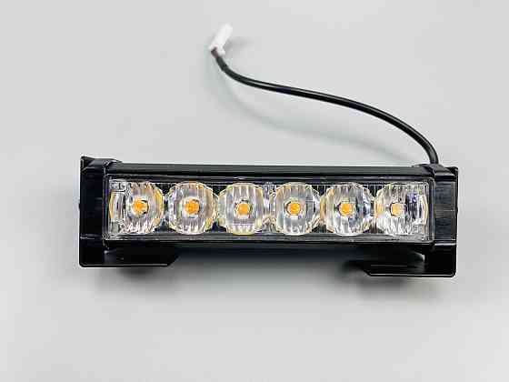 Стробоскоп LED комплект 2 шт автомобільний спалах-стробоскоп сигнальні вогні Мукачево