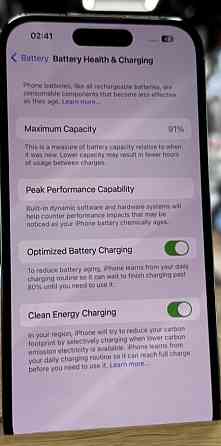 IPhone 14 Pro 128Gb Deep Purple. Київ