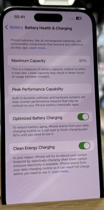 IPhone 14 Pro 128Gb Deep Purple. Київ - фото 2