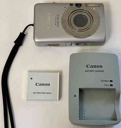 Canon ixus 95 is. Харків
