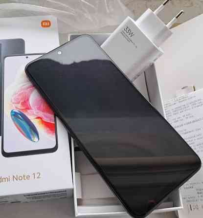 Смартфон Xiaomi Redmi Note 12 NFC Shapdragon. Київ