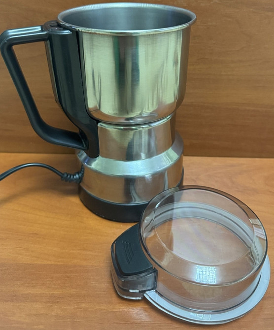 Кофемолка електрическая Raf. Киев - изображение 1