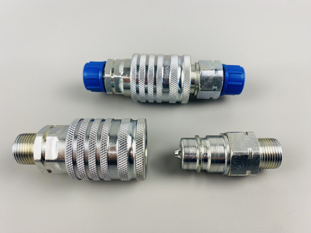 Муфта сполучна (шар) S 24 (M20х1,5-M20x1,5) Н.036.68.000 Мукачево - фото 7