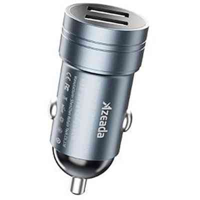 Зарядний пристрій Proda Azeada Mintone PD-C38 2 USB, 2.4A (PD-C38-BK) Вінниця