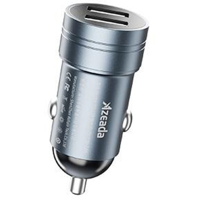 Зарядное устройство Proda Azeada Mintone PD-C38 2 USB, 2.4A (PD-C38-BK) Винница - изображение 2