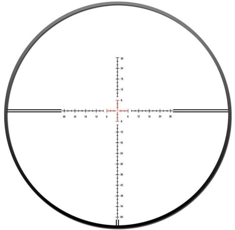 Оптический прицел Discovery HT 4-16x44 SFIR FFP GEN II Оптичний приціл. Киев - изображение 2