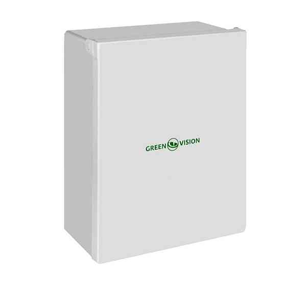 Бокс пластиковий монтажний 320х250х125мм Київ