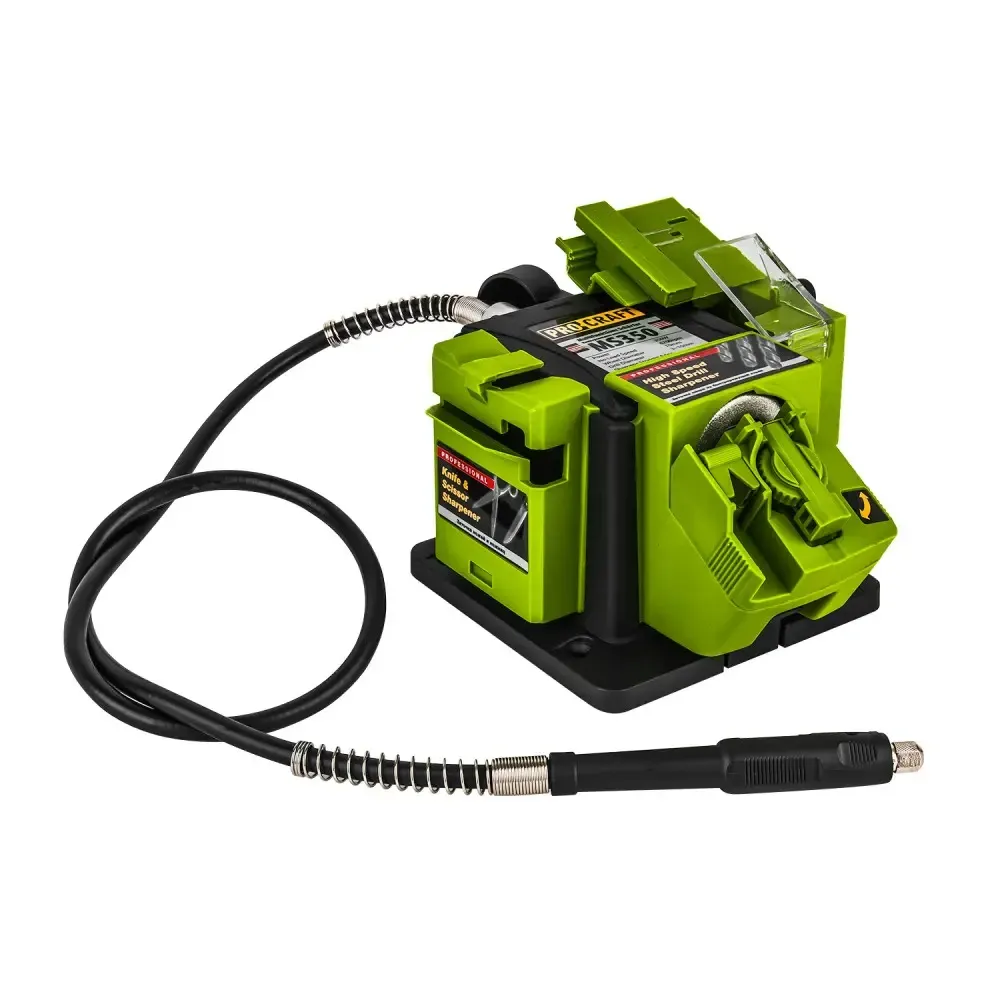 Заточувальний верстат для ножів і ножиць Procraft MS350 точильний станок електричний 6700 об/хв універсальна точилка з валом Львів - фото 10