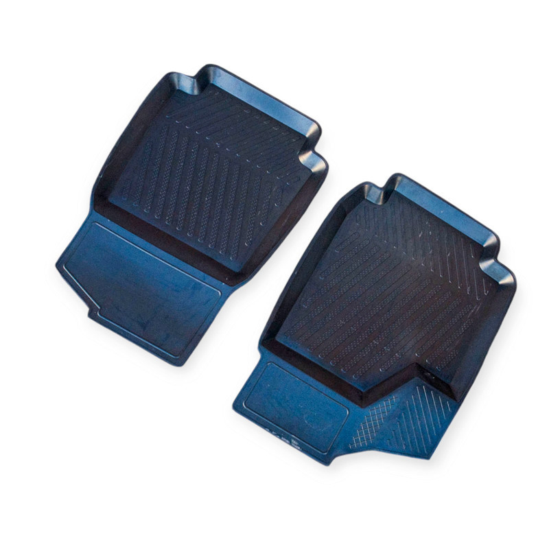 Килимки ваз 2121 борт 4,5см, передні харків РТІ салону Мукачево - фото 1