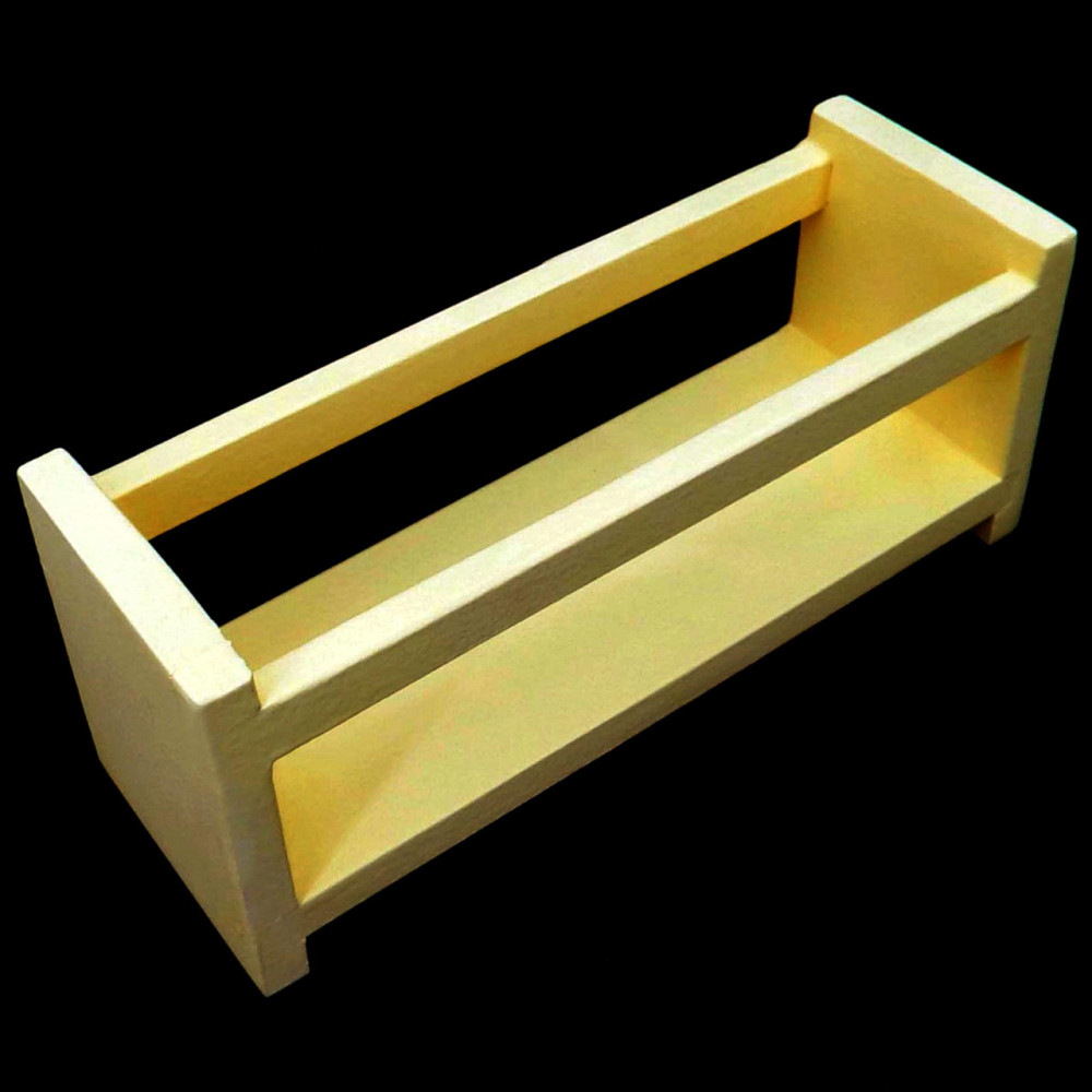 Настільна полиця для ванної "Джарлінг 27" лимонад Миколаїв - фото 3