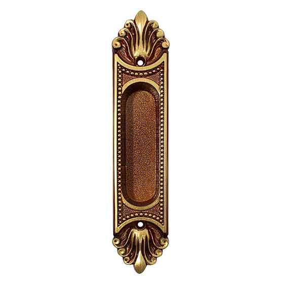 Ручка Enrico Cassina C50100 античных. латунь для раздвижных. двер. Киев