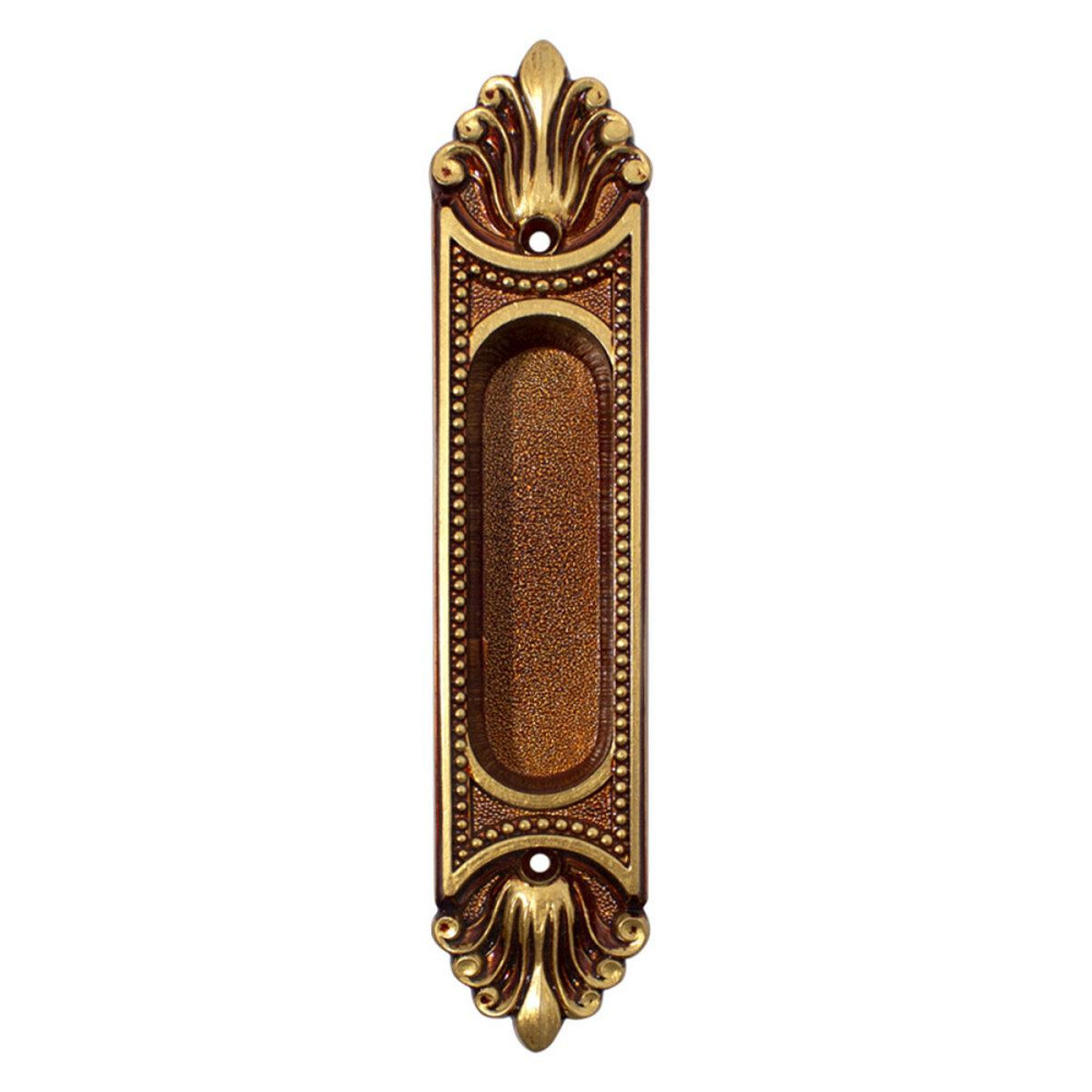 Ручка Enrico Cassina C50100 античных. латунь для раздвижных. двер. Киев - изображение 1