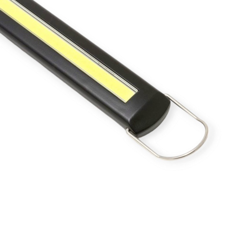 Фонарь 6w cob, 410 lumen, акб li-ion 2500 мач, mini usb, магн. шарнир, регул. яркости Rock FORCE инспекционный Мукачево - изображение 2