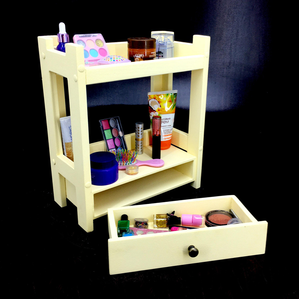 Органайзер для косметики "Мартіна" лимонад Миколаїв - фото 5