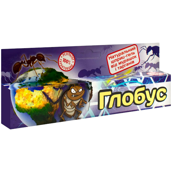 Гель-шприц против тараканов 35г Харьков - изображение 2