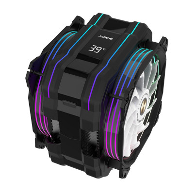 Кулер до процесора Alseye M120D-B-Plus II (AS.01.01.0044) Вінниця - фото 1