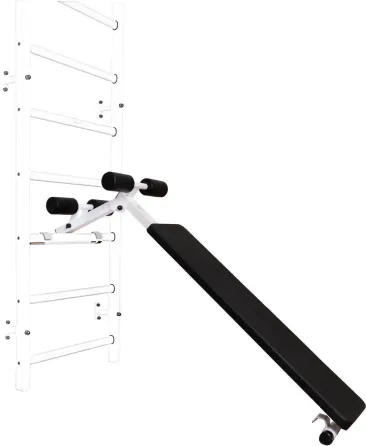 Тренажер Benchk B310W 710W Лавка Do Ćwiczeń Biały Киев