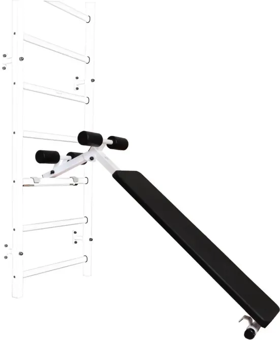 Тренажер Benchk B310W 710W Лавка Do Ćwiczeń Biały Киев - изображение 1