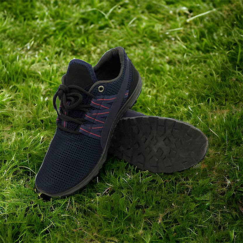 Чоловічі кросівки літо чорні 41, Сітчасті кросівки на літо, Кросівки дихаючі Дуже легкі TA-50 Львів - фото 8