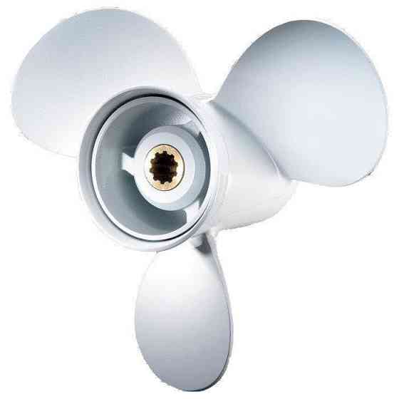 Винт Лодочный Гребной Pana-Silver Алюминий Tohatsu 35-70 Л.С. 11-1/8X13 Киев