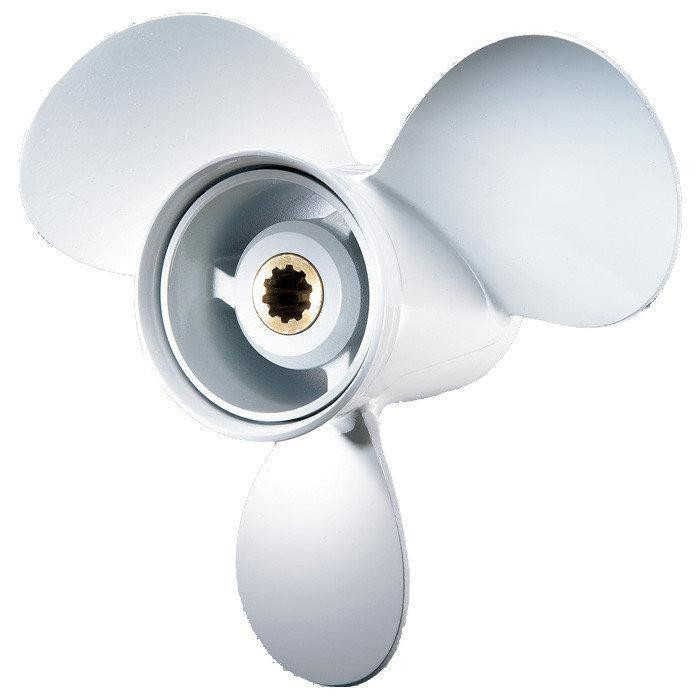 Гвинт Човновий Гребний Pana-Silver Алюміній Tohatsu 35-70 К.С. 11-1/8X13 Київ - фото 1