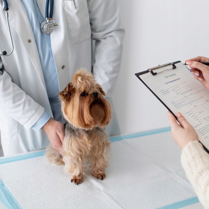 Комплект пеленок поглощающих 60х40 см 100 шт для животных + 2 рулона пакетов Purlov (21599) Нововолынск - изображение 9