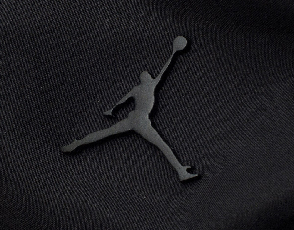 Сумка через плече Jordan Airborne Festival чорний Київ - фото 4