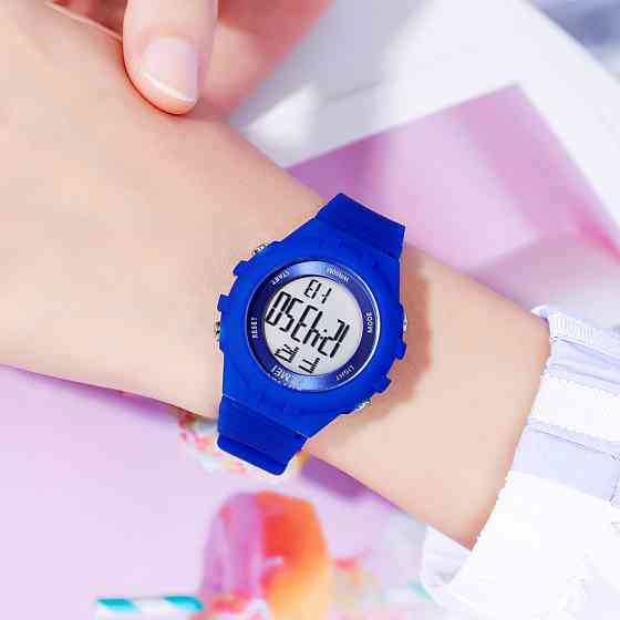 Skmei 1716BU Blue SBR Киев