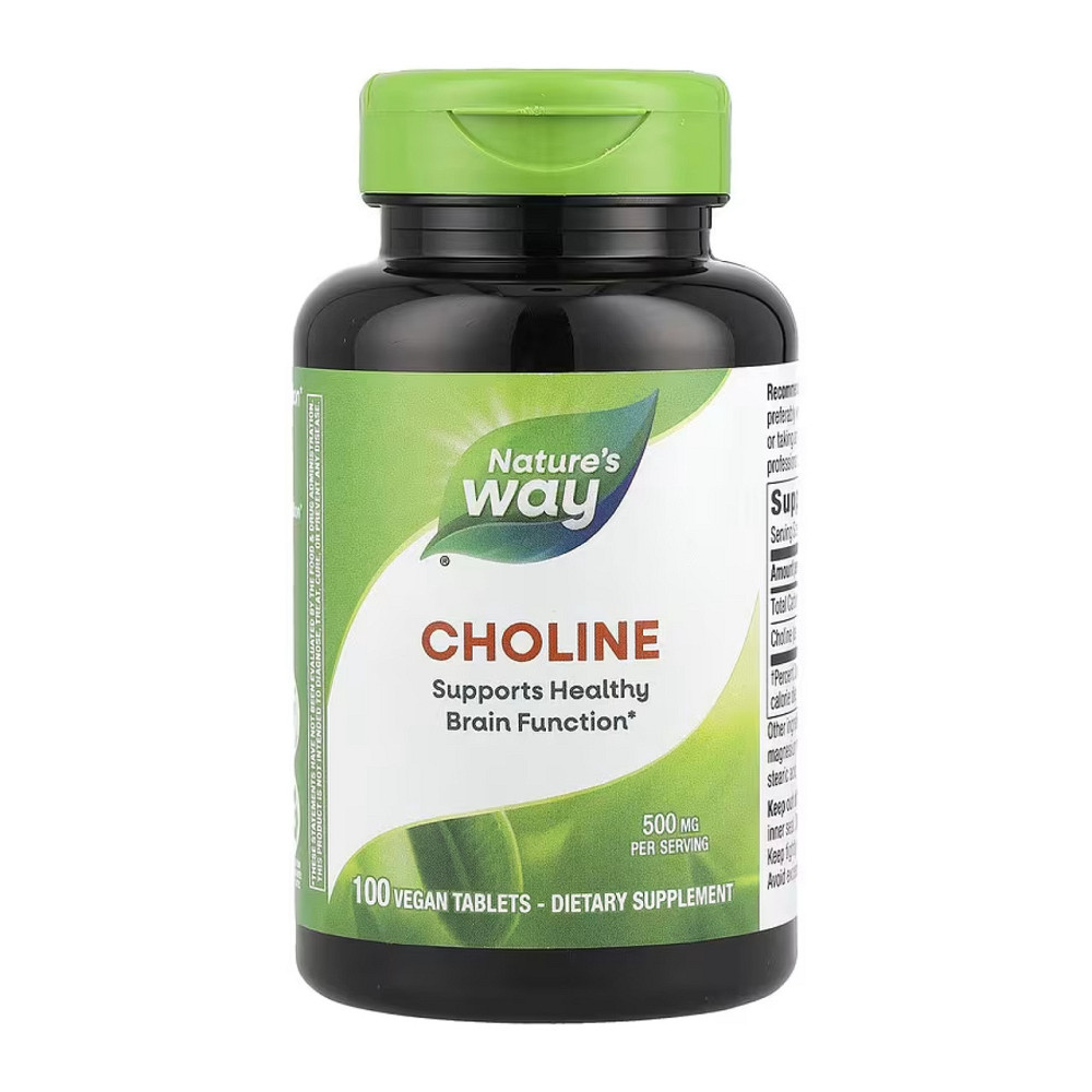 Choline 500 mg - 100 tabs Киев - изображение 1