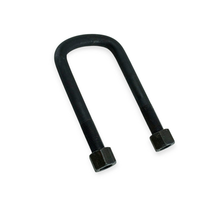 Драбина передн.рес. М16 * 1,5 у зборі ГАЗ-53 Мукачево - фото 1