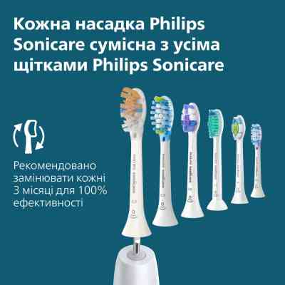 Электрическая зубная щетка Philips HX7106/01 Винница
