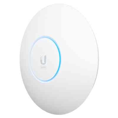 Точка доступу Wi-Fi Ubiquiti UniFi 6 Enterprise (U6-Enterprise) Вінниця