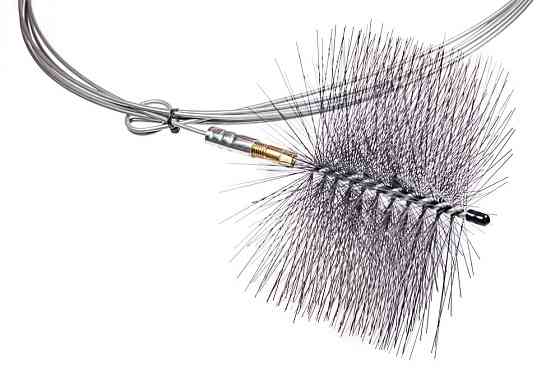 Дріт для чищення димоходу Ecodym, 10 м Київ