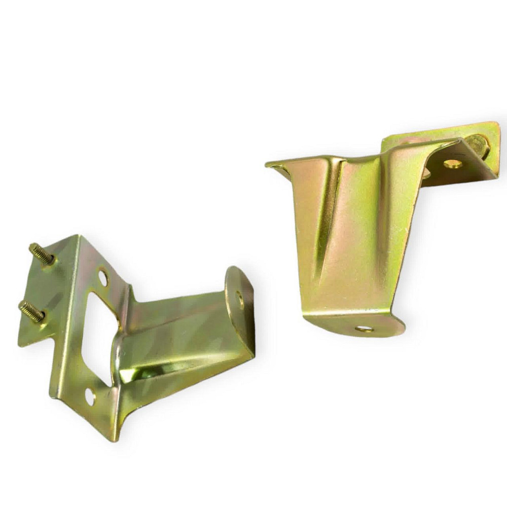 Кронштейн 2108 передний боковой бампера Мукачево - изображение 1