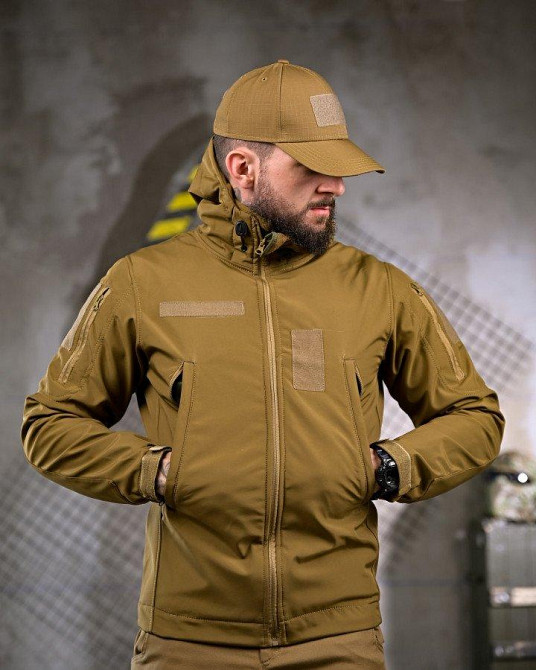 Тактический костюм SALAMANDRA  5в1 кайот    ПП7886 Одесса - изображение 4