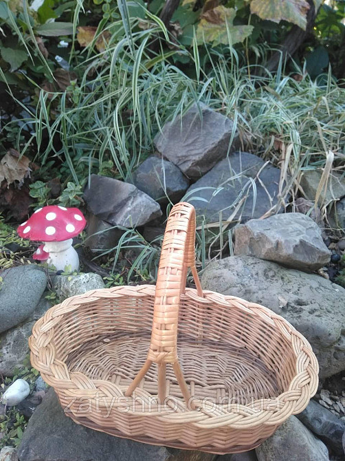 Магазин плетеных корзин Киев - изображение 4