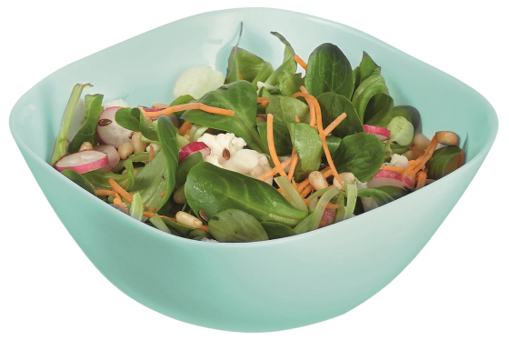 Салатник Luminarc Carine Light Turquoise (V5280) (7169747) Київ