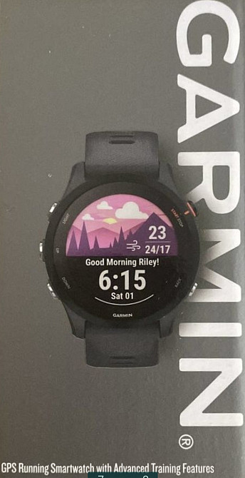 Смарт -Часы Годинник Garmin Forerunner 255 Харьков - изображение 2