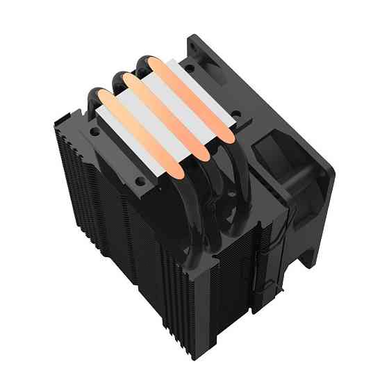 Кулер процесорний Zalman CNPS4X Black V2 ( 13985 ) Харків