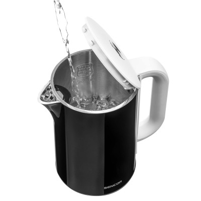 Електрочайник Sencor SWK 1592BK Вінниця - фото 11