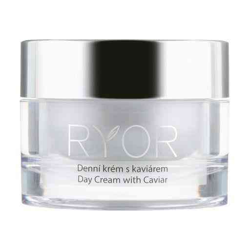 Денний крем з ікрою Caviar Care Day Cream Ryor, 50 мл Дніпро