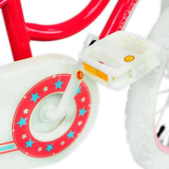 Велосипед RoyalBaby STAR GIRL 16", OFFICIAL UA, розовый Киев