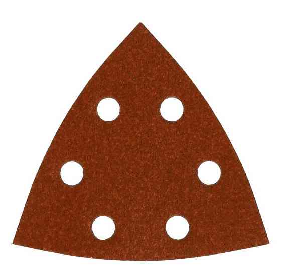 Папір шліфувальний MILWAUKEE, 93х93х93мм HL, зерно 120, (10шт) Одеса