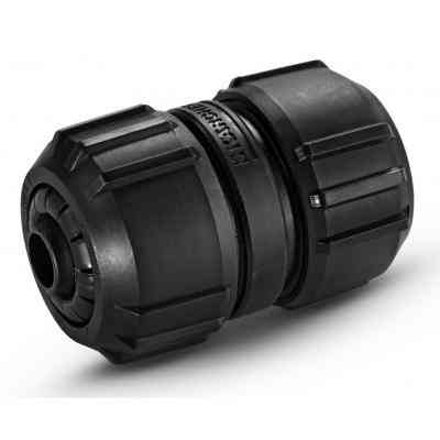 З&apos;єднувальна муфта для шланга Karcher муфта універсальна ремонтна 1/2 - 5/8 - 3/4 LOOSE (2.645-207.0) Вінниця