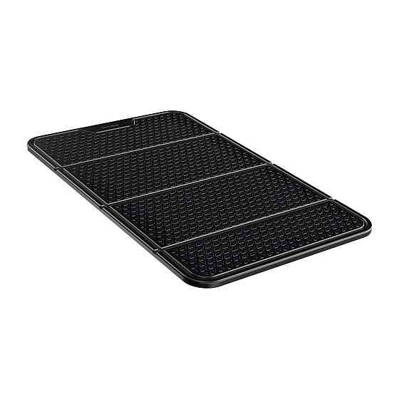 Антиковзний складаний килимок для телефона Baseus Folding Bracket Antiskid Pad SUWNT-01 (Чорний) Миколаїв